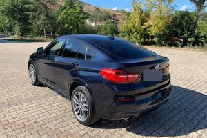 BMW X4 20d XDrive M Sport – 11/2017