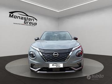 Nissan Juke 1.6 HEV N-Design