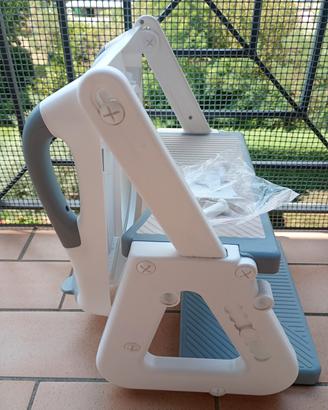 Riduttore wc per bambini
