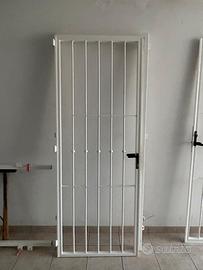 CANCELLO IN FERRO PER INTERNO ED ESTERNO