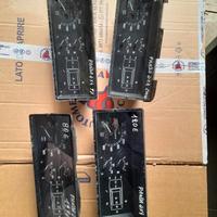 Quadro Strumenti Fiat Panda 4x4 mod.141