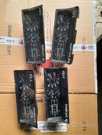 Quadro Strumenti Fiat Panda 4x4 mod.141
