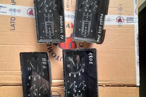 Quadro Strumenti Fiat Panda 4x4 mod.141