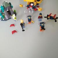 Set lego city 60264 completo con figure