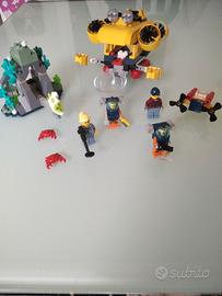 Set lego city 60264 completo con figure