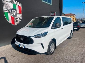 Ford TOURNEO CUSTOM 2.0 TITANIUM 9 POSTI NOLEGGIO 