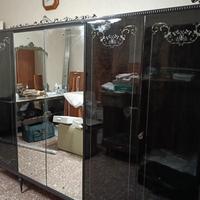 camera da letto anni 60