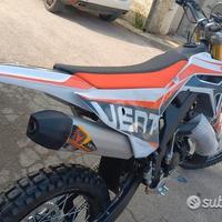 HM VENT BAJA 50cc MOTORE MINARELLI 2T