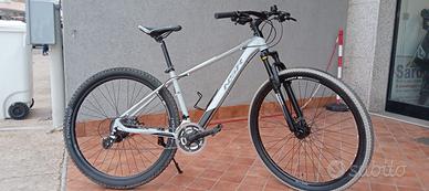 NSR Inpulse, 21 marce, freni a disco