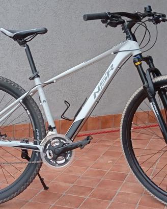 NSR Inpulse, 21 marce, freni a disco