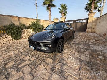 PORSCHE MACAN S 3.0 V6
