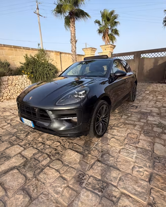 PORSCHE MACAN S 3.0 V6