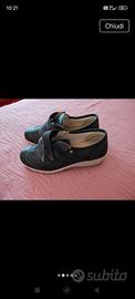 scarpe da donna vera pelle misura 40 