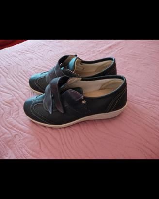 scarpe da donna vera pelle misura 40 