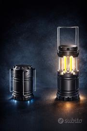 Lanterna da campeggio a led