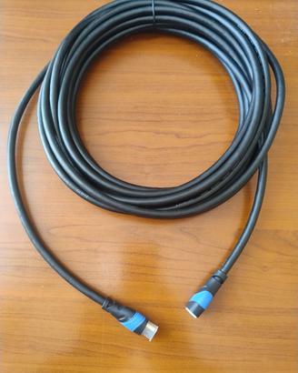 cavo prolunga hdmi 10 metri
