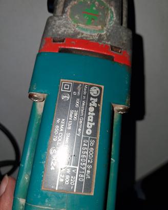 trapano METABO