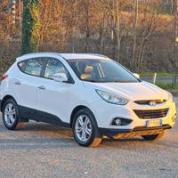 Hyundai iX35 1.7 CRDi 2WD Comfort 2013-E5B Manuale