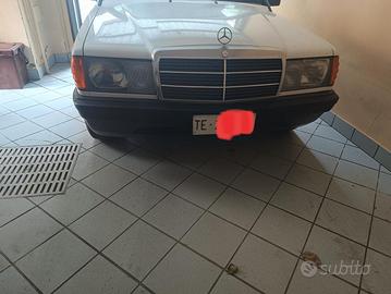 Auto d’epoca - Mercedes