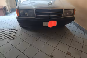 Auto d’epoca - Mercedes