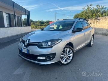 Renault Mégane dCi 110CV Start&Stop SporTour Energ
