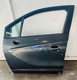 Porta anteriore sinistra Opel Crossland
