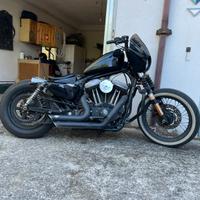 Harley Davidson nightster