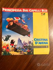 Principessa dai capelli blu- Kolbi e i suoi amici