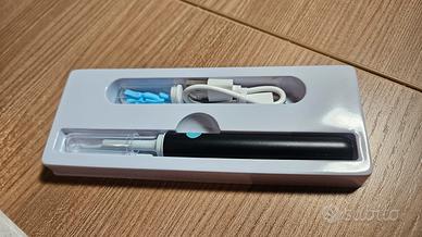 Otoscopio con camera e wi-fi