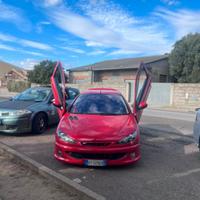 Peugeot 206 1.6 8v 