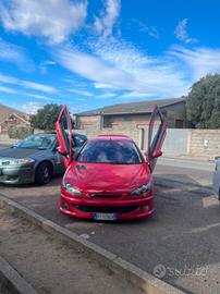 Peugeot 206 1.6 8v 