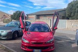 Peugeot 206 1.6 8v 