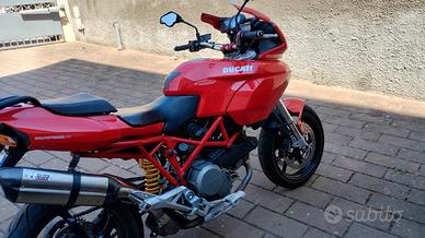 Ducati multistrada 1100 anno 2007