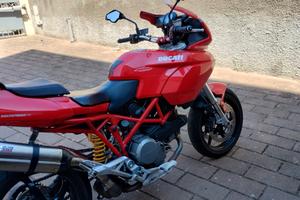 Ducati multistrada 1100 anno 2007