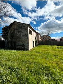 Casa rustico con terreno