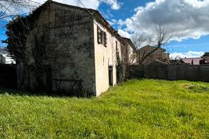 Casa rustico con terreno