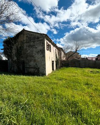 Casa rustico con terreno