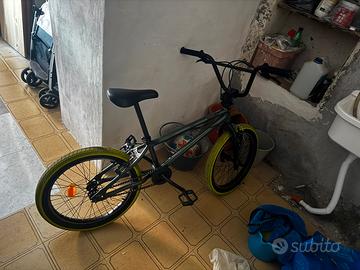 Bmx wipe 500