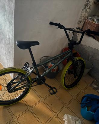 Bmx wipe 500