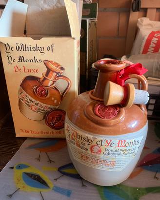 Whisky, cognac, grappa 1970