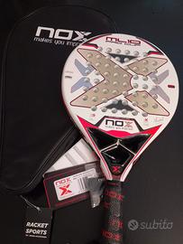 Nox-Pro Cup - ML10 serie Miguel Lamperti 