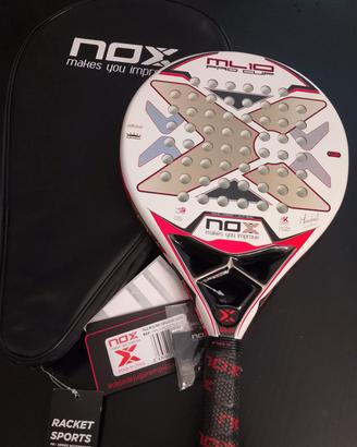 Nox-Pro Cup - ML10 serie Miguel Lamperti 