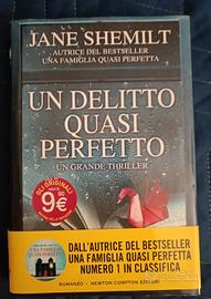 Libro di Jane Shemilt - Un delitto quasi perfetto 