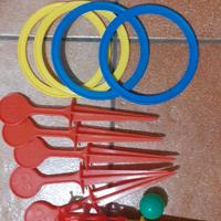 Giochi all'aria aperta