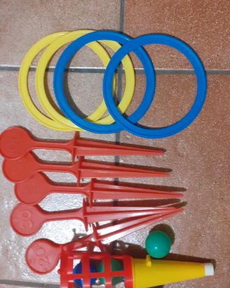 Giochi all'aria aperta