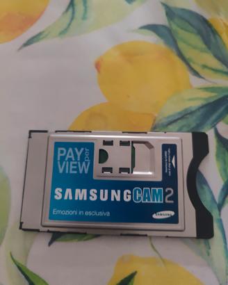 Samsung CAM 2