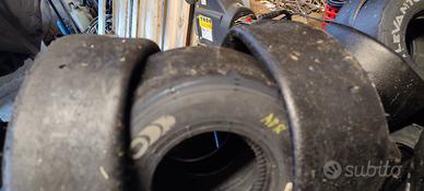 GOMME KART LEVANTO 100/125