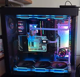 PC GAMING TOP DI GAMMA RTX 5090 CUSTOM LOOP