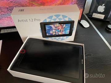Tavoletta Grafica XP-PEN Artist 12 Pro
