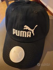 Puma - Ess Logo cap Adult, Hat Unisex - Adulto

